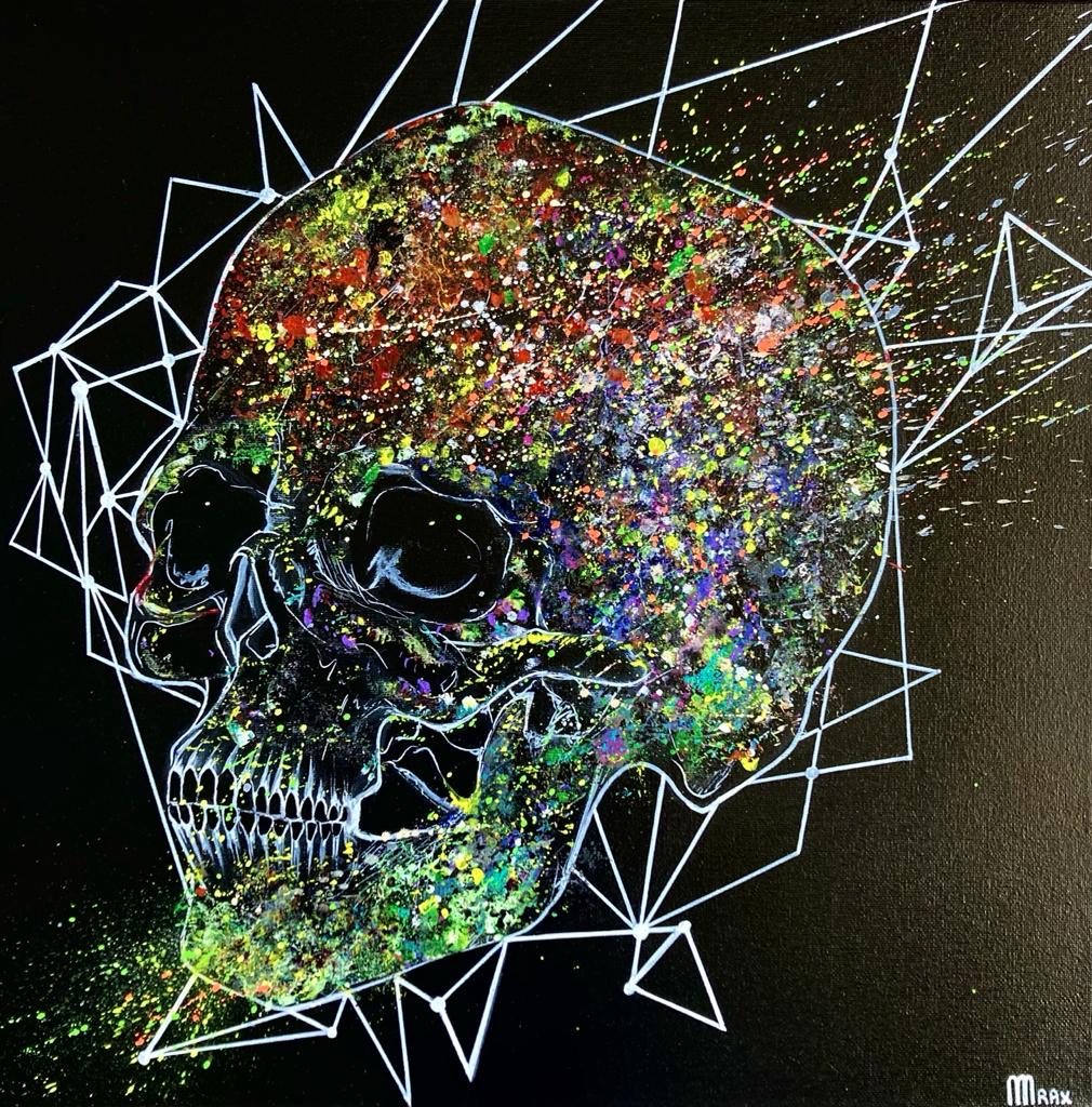 Nightmare in color - Mrax Mylene Ruaux